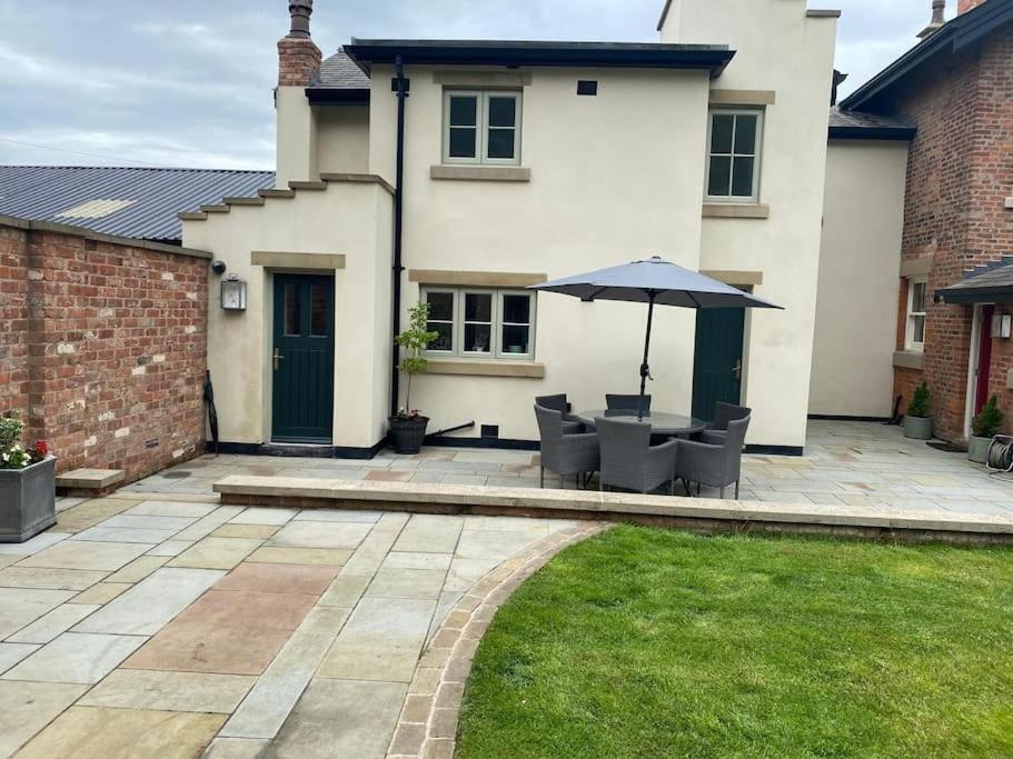 The Bothy Cottage Lytham St Annes Buitenkant foto